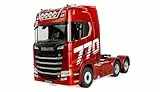 Amewi Scania 770 S Zugmaschine 6x4 1:18 RTR rot RC ferngesteuert Kind ab 8 Jahre