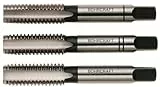 Bohrcraft Handgewindebohrer DIN 2181 HSS-G, MF 10 x 1,00/2-teilig in Unibox, 1 Stück, 41011101010