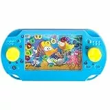 Water Ring Toss Game - Handheld Games, Mini Retro Water Ring Game Toys for Kids, Party Favors Goodie Bags Classroom Rewards Travel Toy Stocking Stuffers Return, Gift, Birthday Prize Box Rewards
