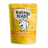 Barking Head Fat Dog Slim 300g