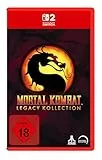 Mortal Kombat: Legacy Kollection - Switch 2