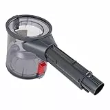 sparefixd Für Hoover H-FREE 100 Staubsauger Zykloneinheit Schmutzbehälter