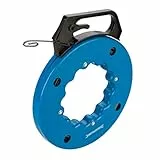 Silverline 868726 Zugdraht 15 m