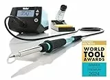Weller WE 1010 (T0053298699) 70 W/230 V Digital 1-Kanal-Lötstation, Temperaturbereich 100°C – 450°C