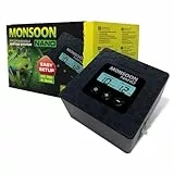 Exo Terra Monsoon Nano - Programmierbares Beregnungssystem