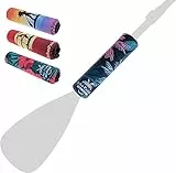 John Paddle SUP-Brett und SUP-Paddel Aufprallschutz - Schwimmer Floater Schwimmkörper Schutzelement Protection (Palms)