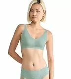 Sloggi Zero Feel Bliss Soft Bra Misty Turquoise