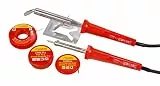 ROTHENBERGER Industrial Profi Lötkolbenset 5 teilig im Koffer, Lötstation, Lötspitzen, löten 25 bis 80 W Elektrotechnik Reparaturen Profi Hobbybastler - 35060