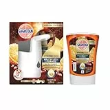Sagrotan Automatischer Seifenspender-Starterset, 2x250ml Frosted Citrus Nachfüller, Limited Edition