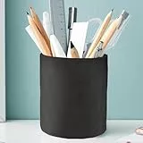 Kyduu Stifthalter, Stifteköcher, Stiftköcher,Stiftbox,Stiftehalter Schreibtisch,nordischer Stil wasserdichter Silikon Stiftehalter für Schreibtisch,Make up Pinselhalter,Stift Halter Organizer für Büro