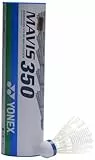 Yonex Mavis 350 Mittelrohr Federbälle, Mavis 350 Blue Cap, gelb, M