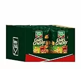 funny-frisch Chips Cracker Paprika, 12er Pack (12 x 90 g)
