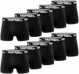 MERISH Boxershorts Herren 10er Pack / 15er Pack S-5XL Unterwäsche MODAL Unterhosen Men