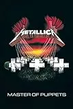 Pyramid America Metallica 'Master of Puppets' Maxi Poster, 61 x 91.5 cm
