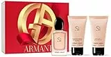 GIORGIO ARMANI Si Geschenkset (3 teilig)