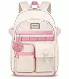 Skaypibs Rucksack für Damen, A11-pink, 39.62 cm
