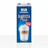 Weihenstephan Barista Milch 3% Fett, haltbare Vollmilch (12 x 1L)