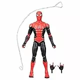 Marvel Legends Series Spider-Man (Upgrade-Anzug) Action-Figur