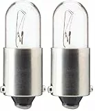 Philips 12929B2 Standlichtlampe Vision T4W (Packung mit 2)