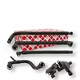 febi bilstein 46303 Entlüftungsventil für Kurbelgehäuse, mit Anbaumaterial, 1 Stück