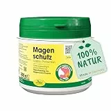 cdVet Magenschutz 200g - Pulver zur Förderung der Gesundheit von Magen und Darm für Hunde und Katzen