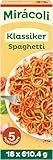 MIRACOLI™ 5 Portionen Spaghetti Klassiker 18x610,4g