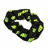 Valentino Rossi Haargummi 46,Frau,One Size,Schwarz