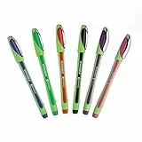 Schneider Xpress dokumentenechte Fineliner 0,8mm | Alle 6 Farben Geschenk - / Sparset
