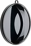Efalock Professional Handspiegel, schwarz