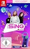 Let's Sing 2025 German Version (Nintendo Switch)
