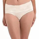 Anita Essential Lace High Waist – Damen Taillenslip mit Spitze, hoher Bund & Bequeme Passform