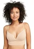 Jockey® Damen Natural Beauty Seamfree™ Bralette, Tonal Beige, XL