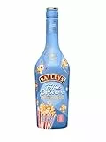 Baileys Toffee Popcorn Likör, pur auf Eis oder in Cocktails genießen, Aromen von Butter und Sahne, perfekt für Filmabende, 17% Vol, 700 ml, Einzelflasche