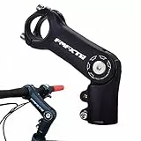 GoHZQ MTB Vorbau Verstellbar Fahrradlenker Vorbau 0-90 Grad 90mm 110mm Lenkervorbau 25,4 mm 31,8 mm Fahrradvorbauten Lenker Vorbauten für Fahrrad, Rennrad, Bike (31.8 * 90mm)