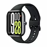 XIAOMI Redmi Watch 5 Smartwatch, Sport- und Fitnessüberwachung, 2,07' AMOLED, 24 Tage Akkulaufzeit, 150+ Sportmodi, Herzfrequenzüberwachung, Schlafüberwachung, 5ATM, GPS, Android™ & iOS, Black