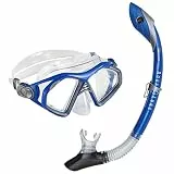 Aqua Lung Combo Trooper Schnorchelset schwarz L
