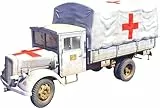 MiniArt 35450 1:35 L701 Dt. 3t Cargo Truck - originalgetreue Nachbildung, Modellbau, Plastik Bausatz, Basteln, Hobby, Kleben, Modellbausatz, Zusammenbauen, unlackiert