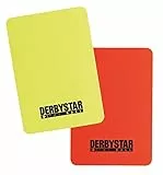 Derbystar Schiedsrichterkarten, 4026000000