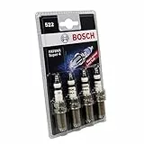 Bosch FR78NX (N62) - Zündkerzen Super 4 - 4er Set