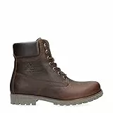 Panama Jack Panama 03 Herren Kalt gefüttert Classics Kurzschaft Stiefel & Stiefeletten, Braun (Bark), 44 EU