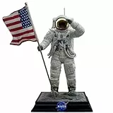 Iron Studios Statue Art Scale 1/10 Astronaut Apollo 11 NASA, 23,3 cm