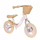 Evo - Balance Bike für Kinder 10 Zoll | Leichtes Laufrad für Kinder | Leichtgewichtiges Laufrad | Trainingsfahrrad für Kinder