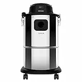 Cecotec Bodenstaubsauger Conga Popstar (Popstar 12200 Steel)