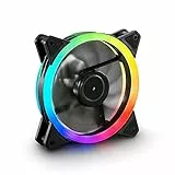 Sharkoon Gehäuselüfter SHARK Blades RGB Fan