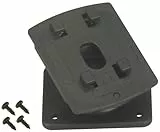 Herbert Richter HR Swivel Mount 2 HR-Art.Nr.: 1536 Selbstklebender-Halter mit Kugelgelenk Größe 30mm x 50mm x 40mm