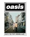 Pyramid International Oasis Poster (What’s The Story) Morning Glory? | 61x91,5 cm | Kult Album Cover | Britpop Klassiker | Wanddeko
