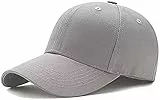Einaily Unisex Kappe Mütze für Herren, Damen und Kinder Kappe Outdoor Baseball Cap Verstellbar Erwachsenen Mütze Casual Cool Mode Baseballmütze Flat Hüte atmungsaktive Mütze Hut Cap