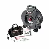 Ridgid 66578 FlexShaft Durchtrittskopf 2-Kettenklopfer für 5/16 Zoll Kabel und 2 Zoll Rohr
