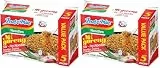 INDOMIE - Instant Nudeln Mi Goreng 5-Pack - (1 X 5 X 80 GR) (Packung mit 2)