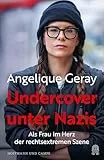 Undercover unter Nazis: Als Frau im Herz der rechtsextremen Szene | »Eine Recherche, die nicht nur unter die Haut geht, sondern auch reale Konsequenzen hat.« Dunja Hayali, ZDF